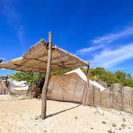 Eco Del Mar Hotel Pedernales Ngoại thất bức ảnh