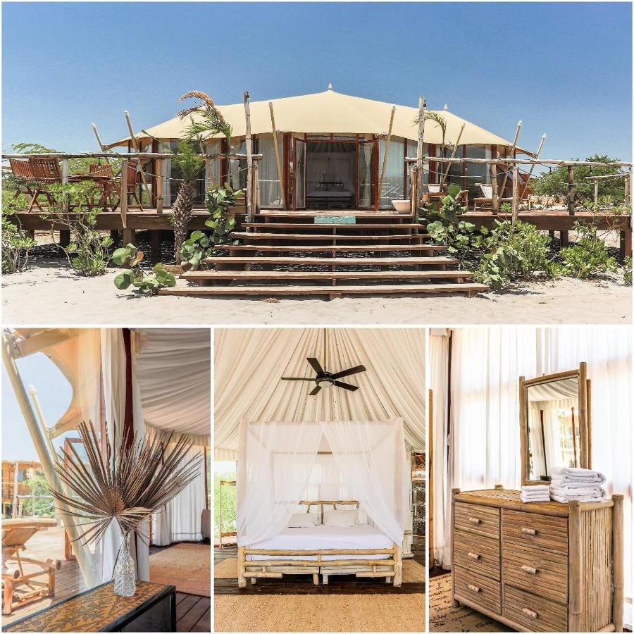 Eco Del Mar Hotel Pedernales Ngoại thất bức ảnh