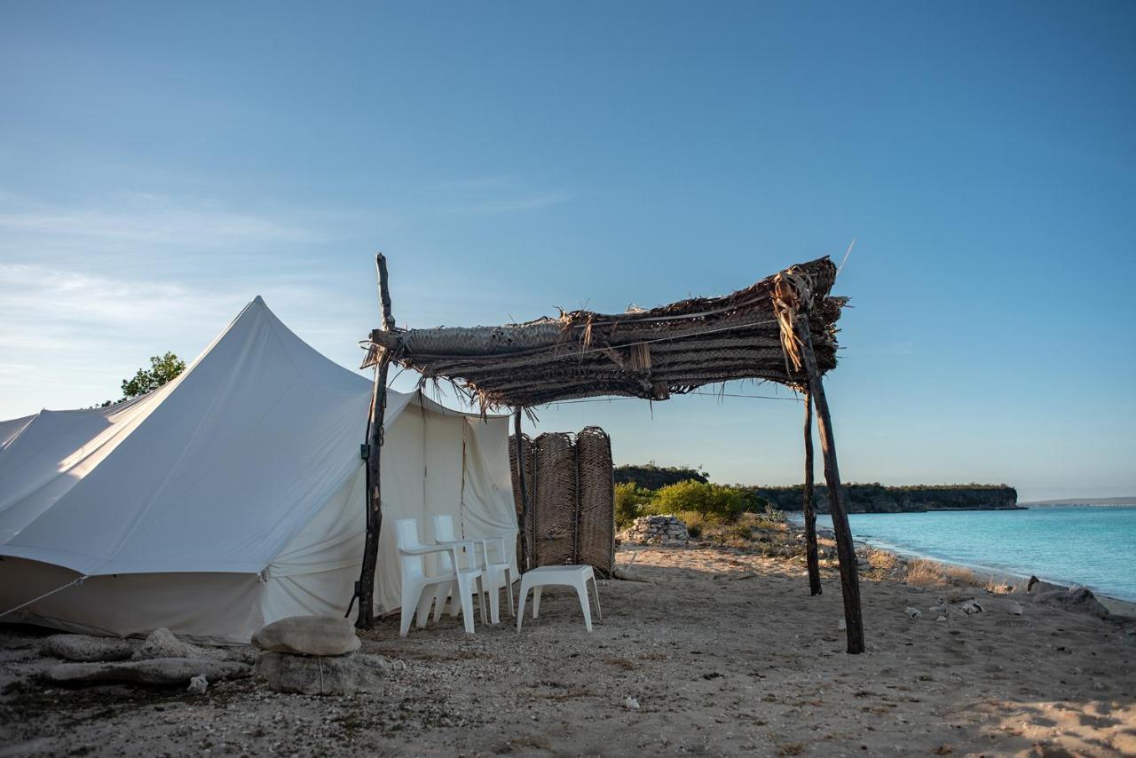 Eco Del Mar Hotel Pedernales Ngoại thất bức ảnh