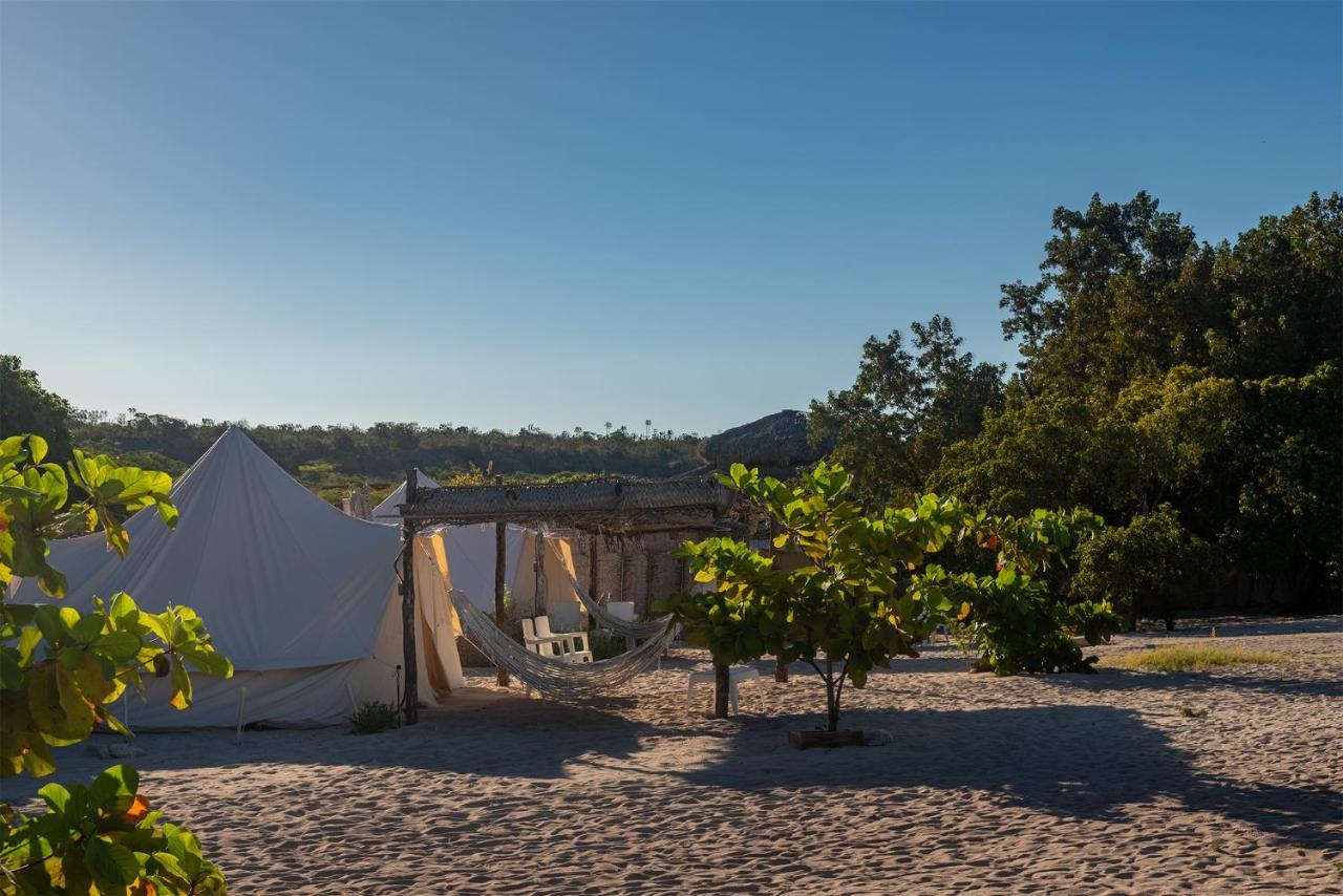 Eco Del Mar Hotel Pedernales Ngoại thất bức ảnh