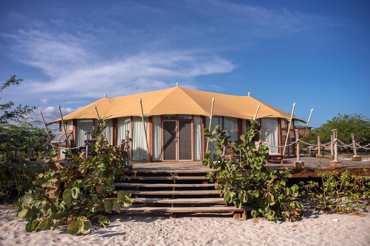 Eco Del Mar Hotel Pedernales Ngoại thất bức ảnh