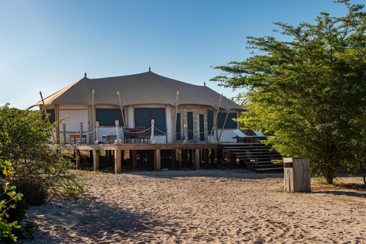 Eco Del Mar Hotel Pedernales Ngoại thất bức ảnh