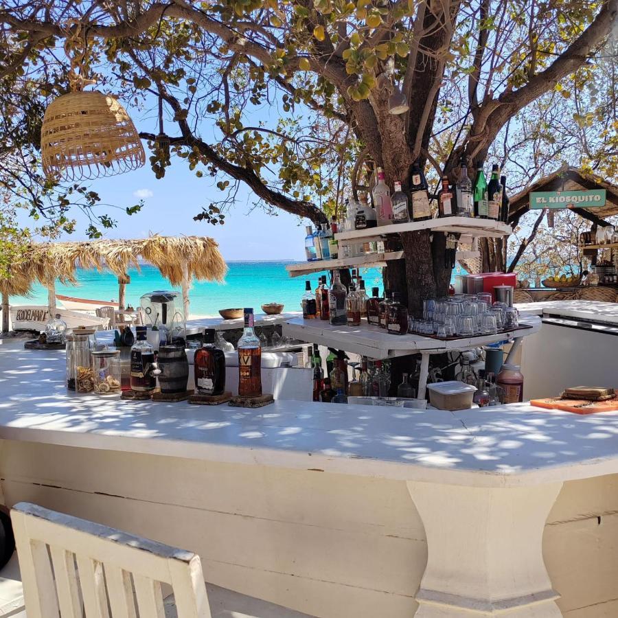 Eco Del Mar Hotel Pedernales Ngoại thất bức ảnh