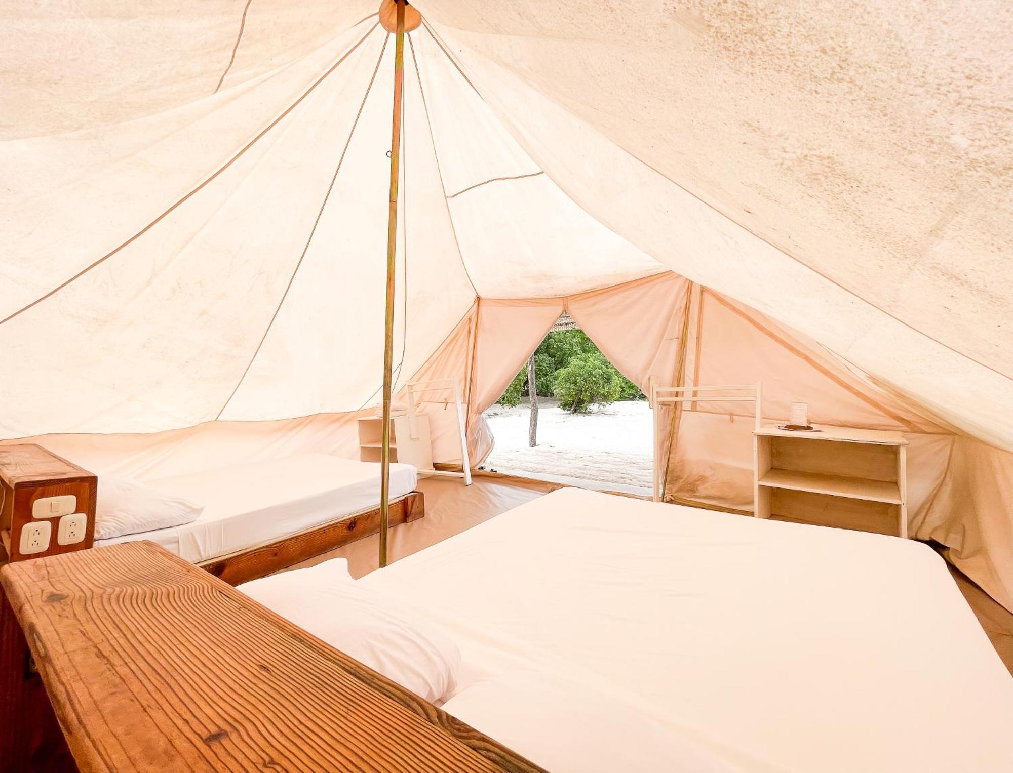 Eco Del Mar Hotel Pedernales Ngoại thất bức ảnh