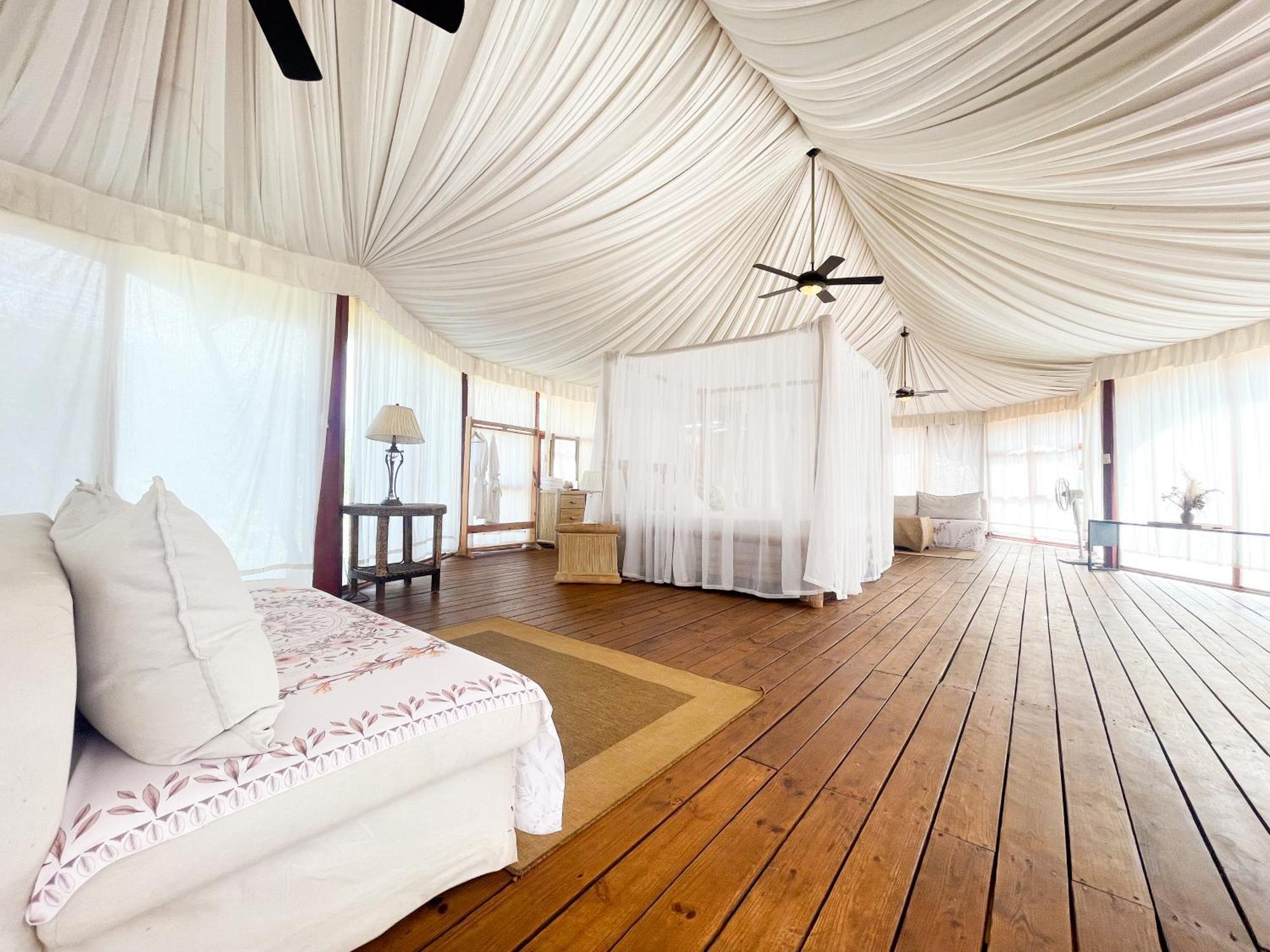 Eco Del Mar Hotel Pedernales Ngoại thất bức ảnh