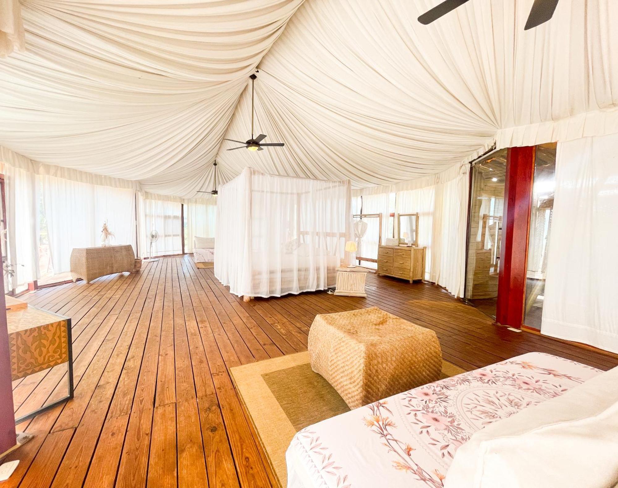 Eco Del Mar Hotel Pedernales Ngoại thất bức ảnh
