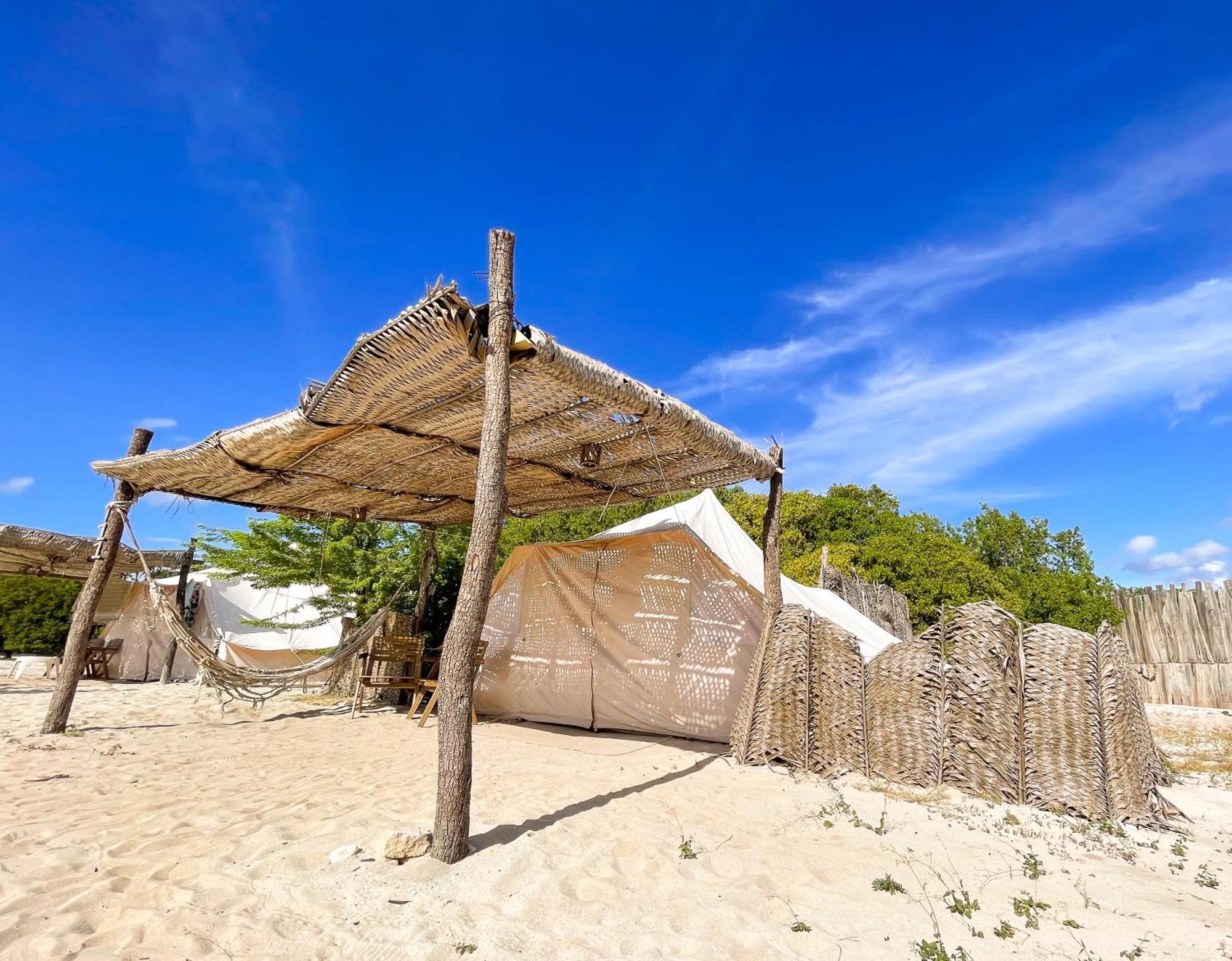 Eco Del Mar Hotel Pedernales Ngoại thất bức ảnh