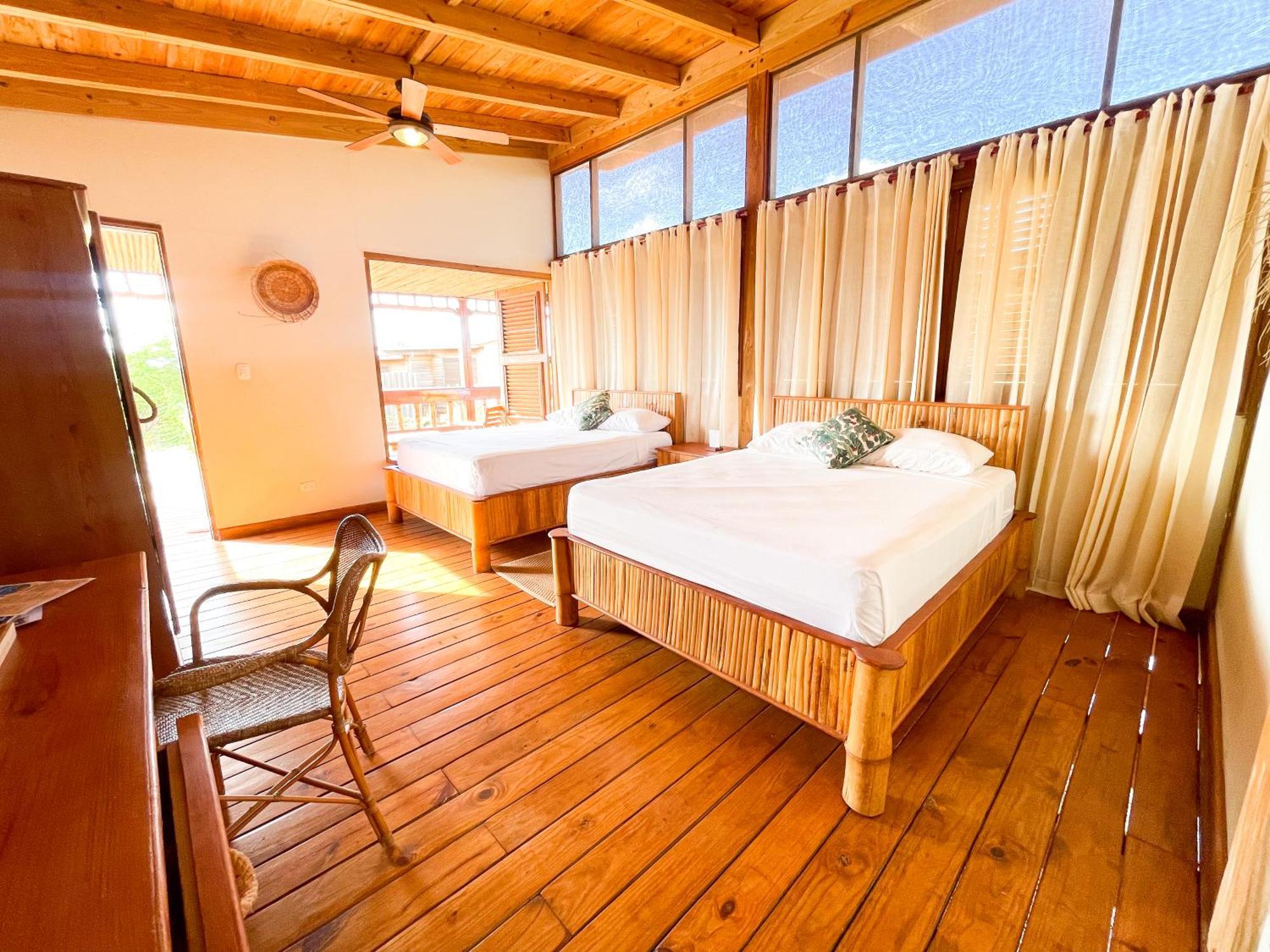 Eco Del Mar Hotel Pedernales Ngoại thất bức ảnh