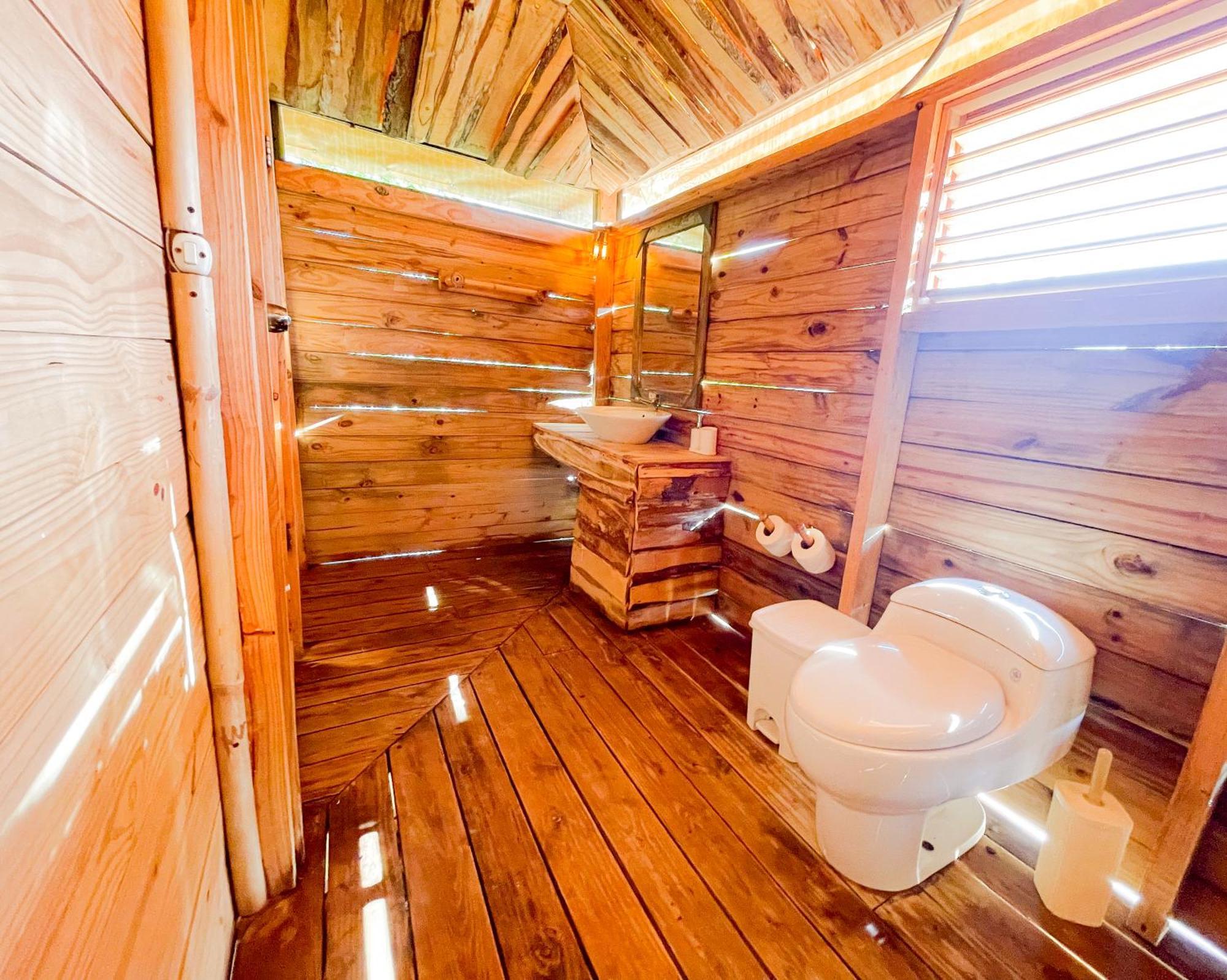 Eco Del Mar Hotel Pedernales Ngoại thất bức ảnh