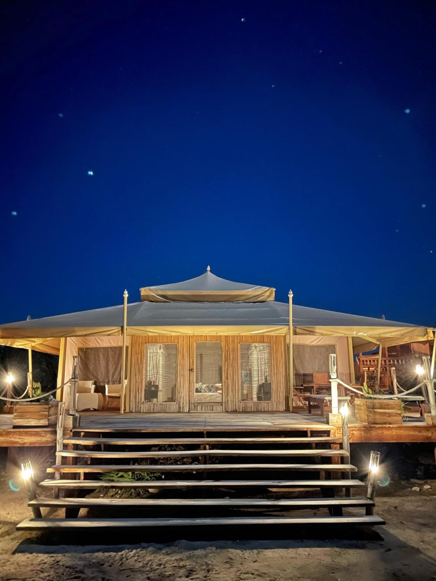 Eco Del Mar Hotel Pedernales Ngoại thất bức ảnh