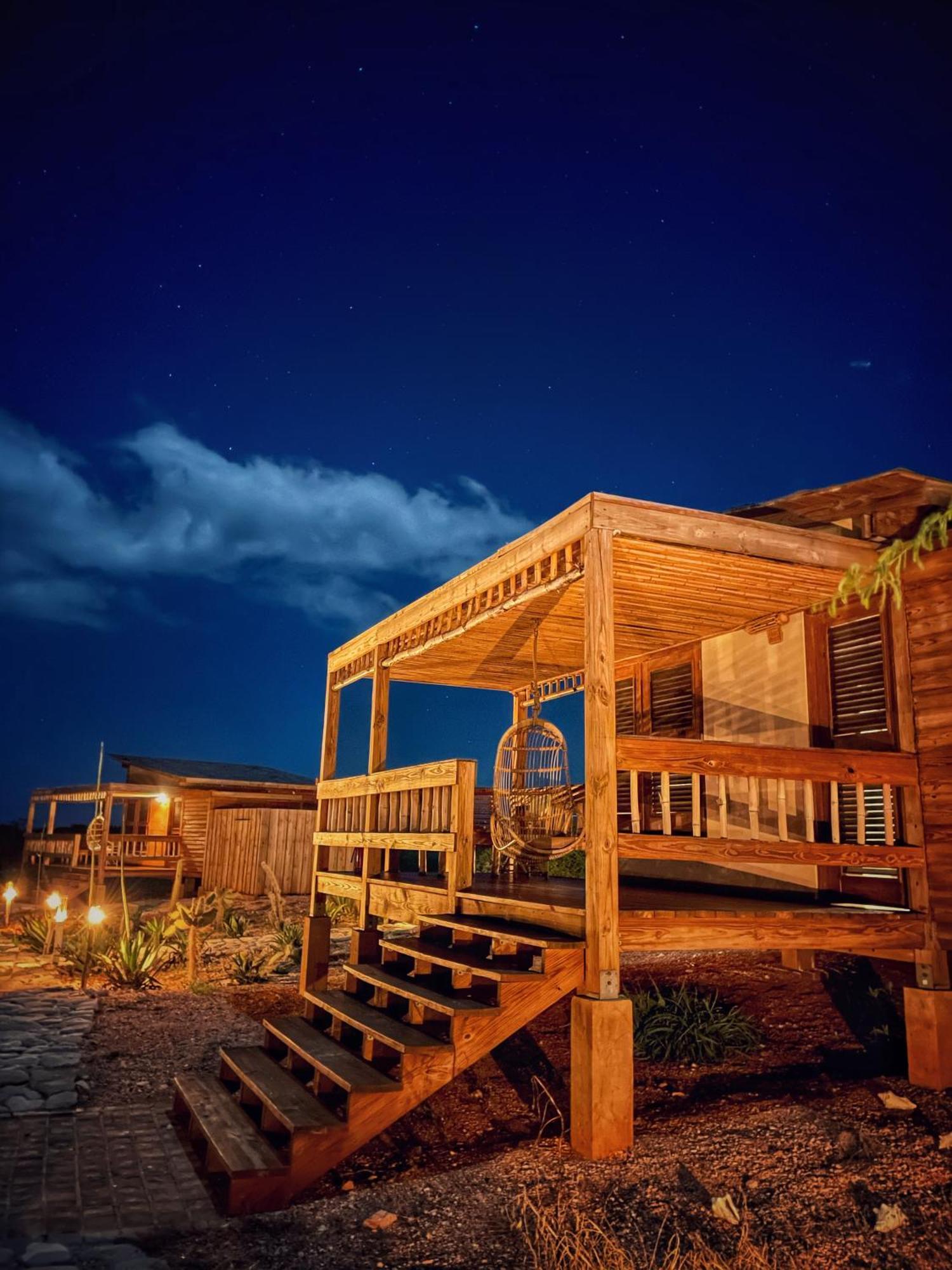 Eco Del Mar Hotel Pedernales Ngoại thất bức ảnh