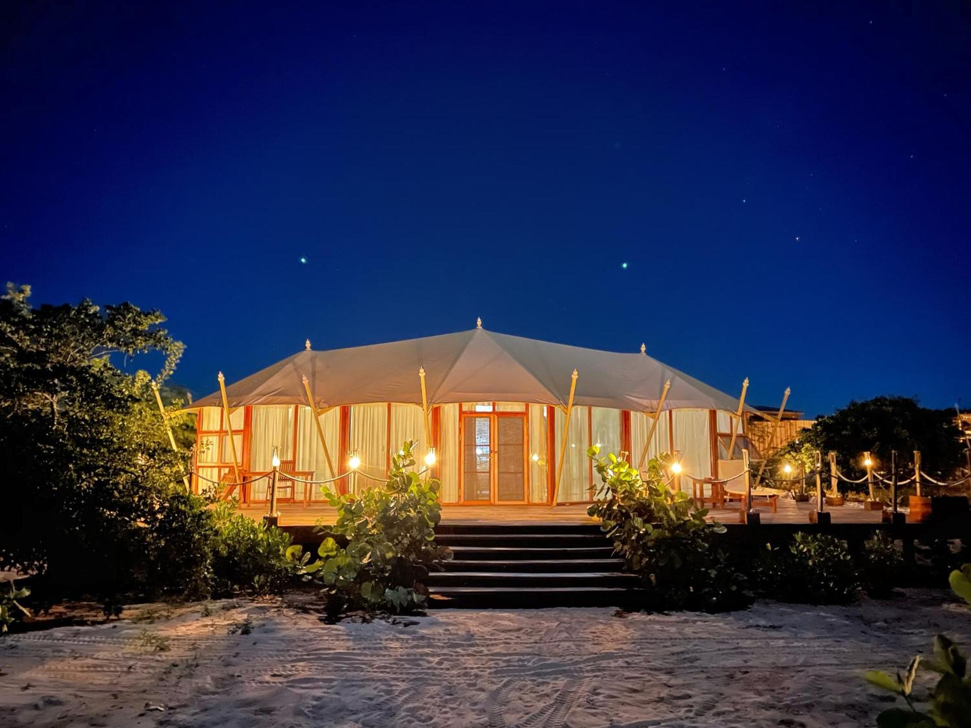 Eco Del Mar Hotel Pedernales Ngoại thất bức ảnh