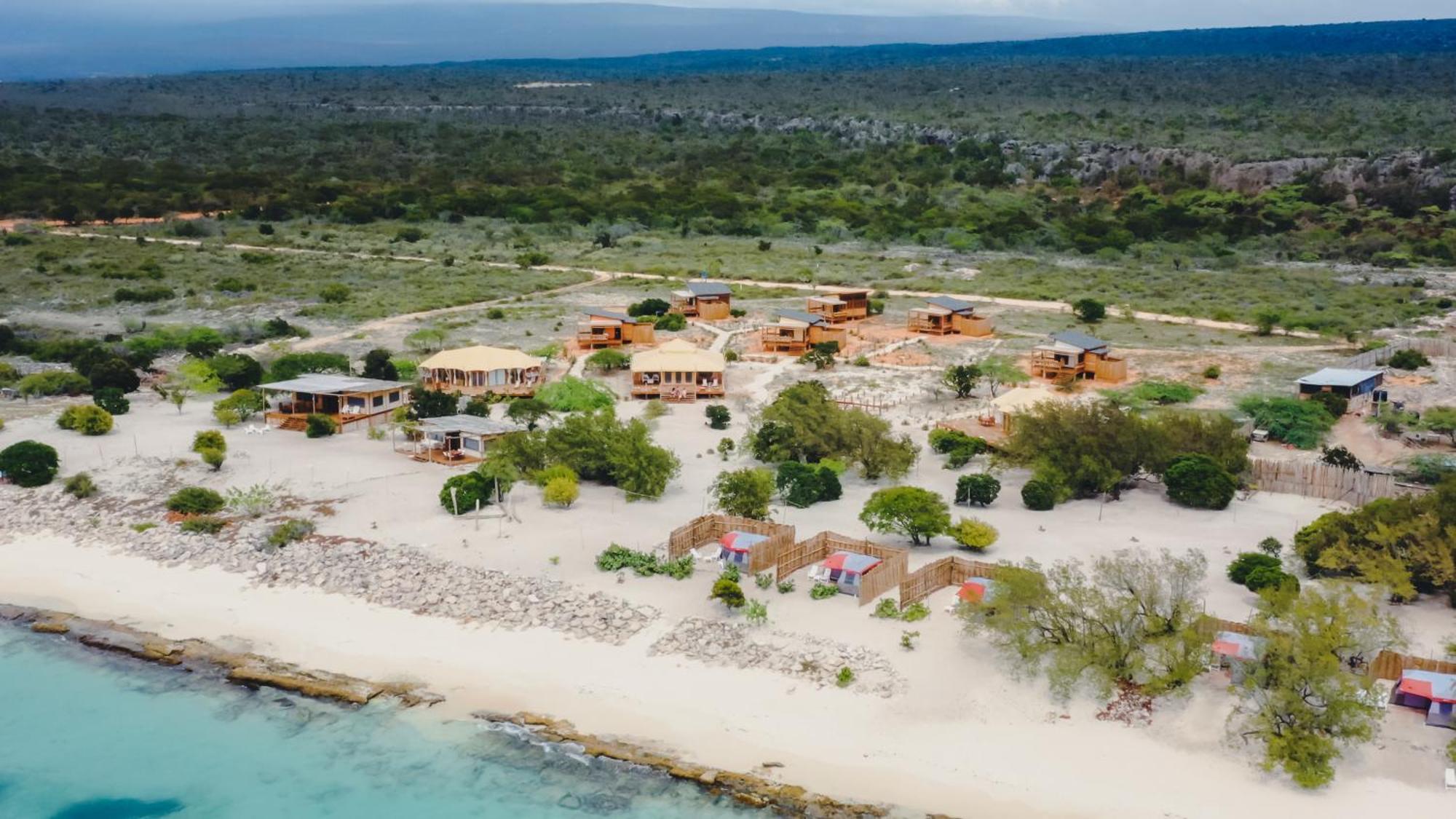 Eco Del Mar Hotel Pedernales Ngoại thất bức ảnh
