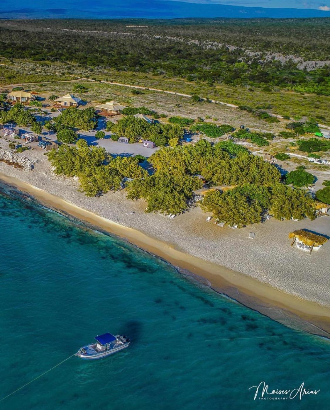 Eco Del Mar Hotel Pedernales Ngoại thất bức ảnh