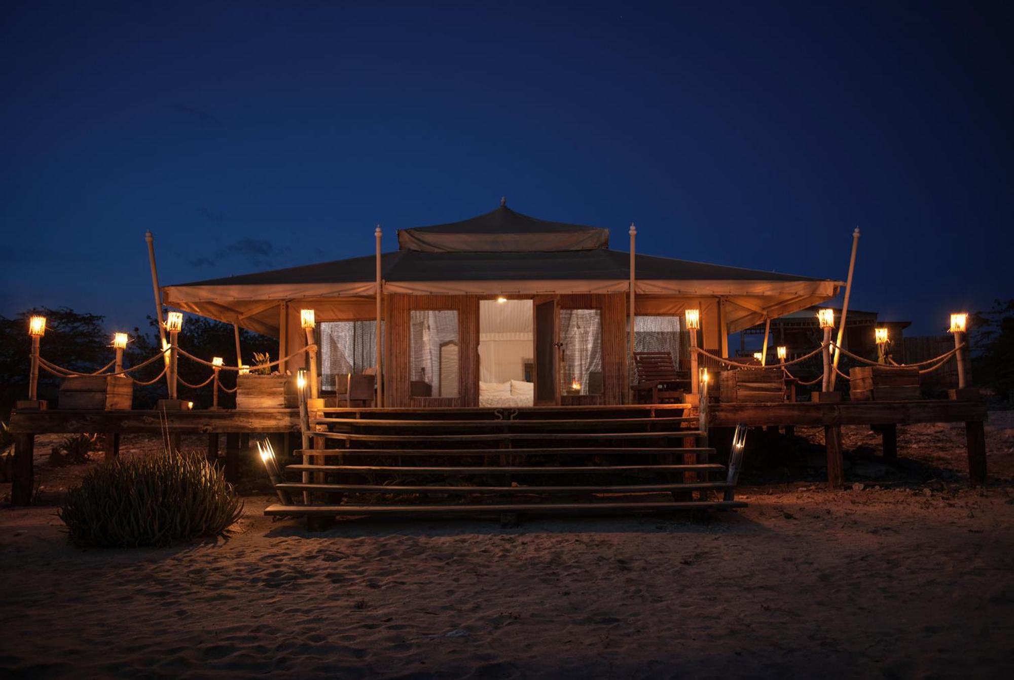 Eco Del Mar Hotel Pedernales Ngoại thất bức ảnh