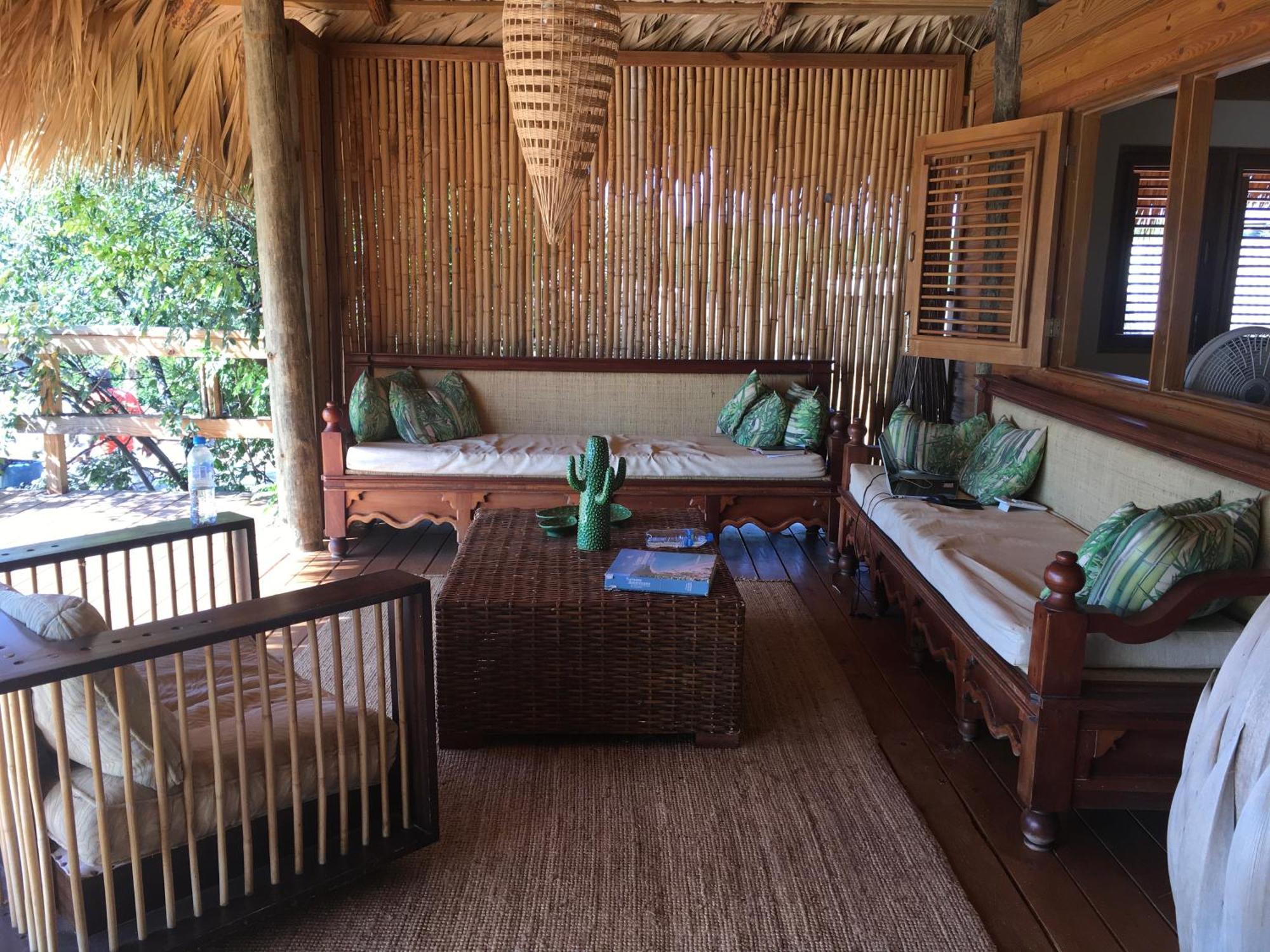 Eco Del Mar Hotel Pedernales Ngoại thất bức ảnh