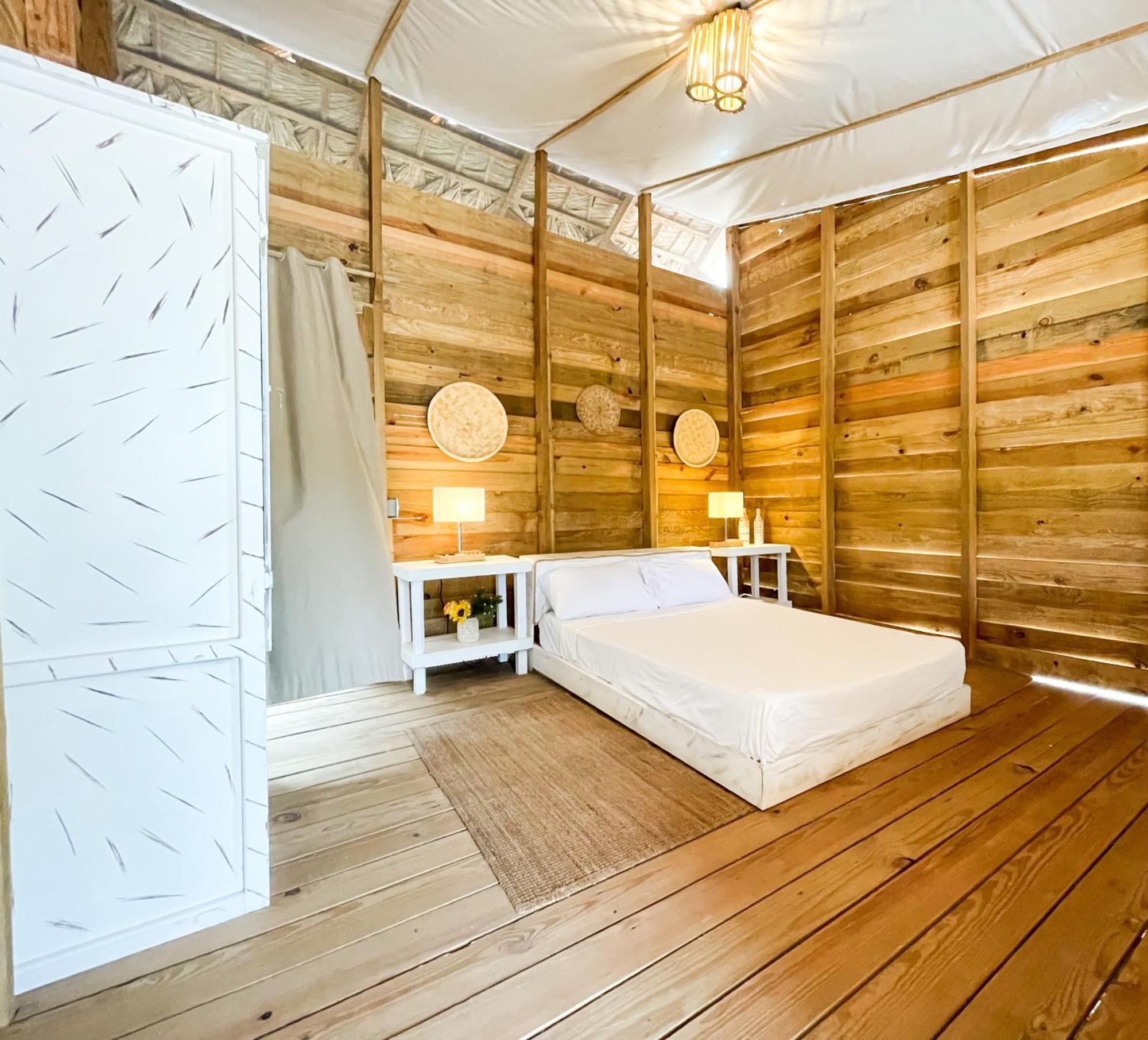 Eco Del Mar Hotel Pedernales Ngoại thất bức ảnh