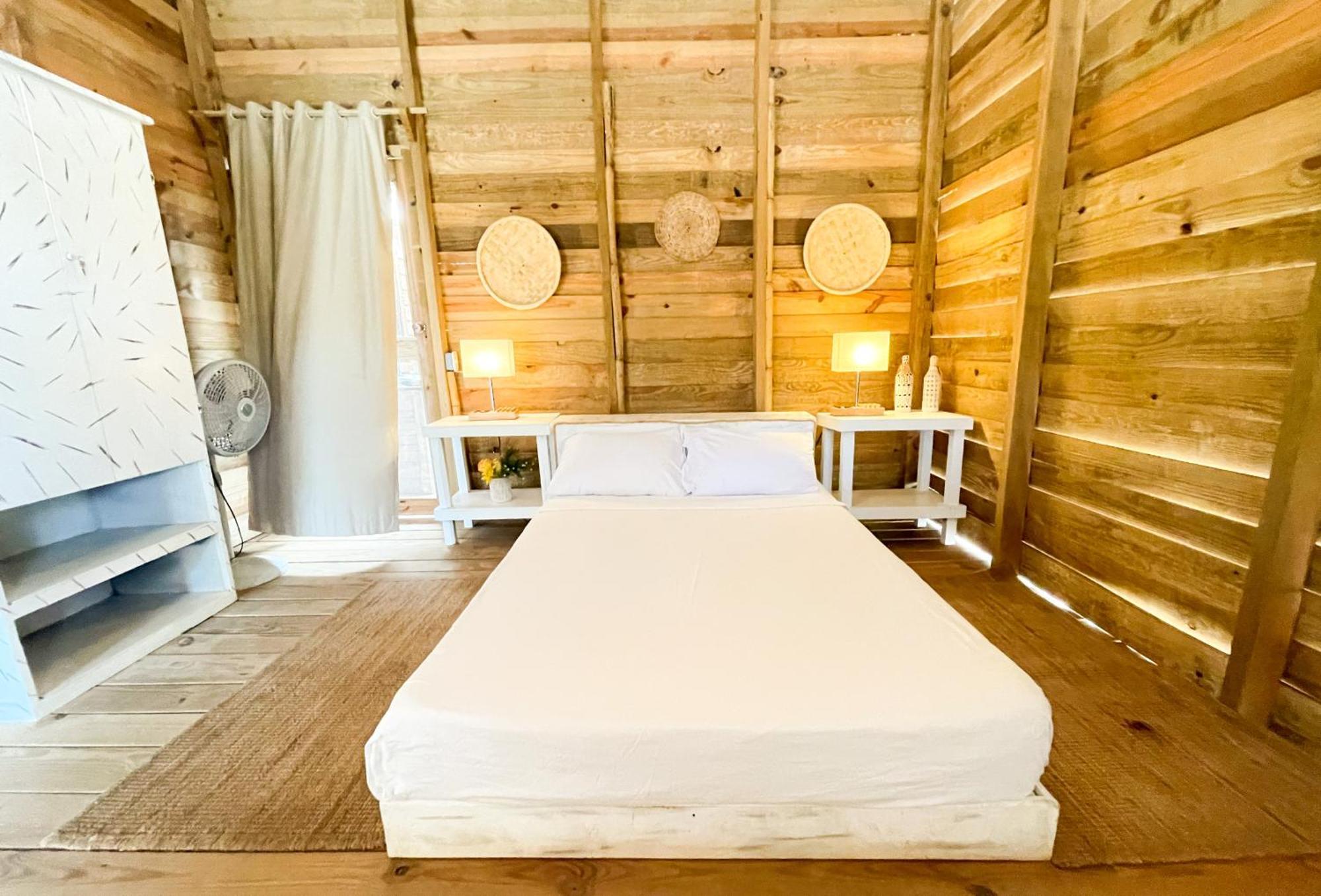 Eco Del Mar Hotel Pedernales Ngoại thất bức ảnh