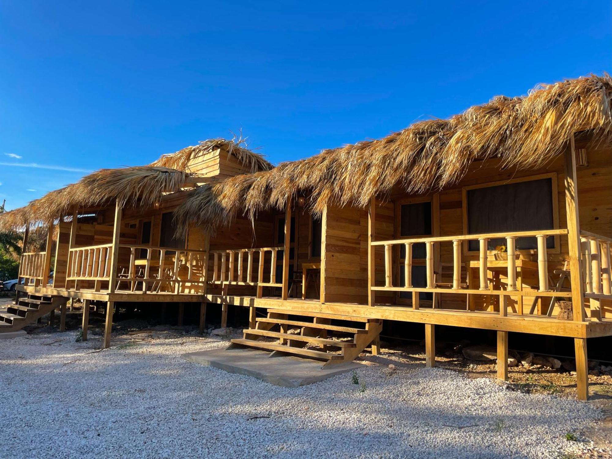 Eco Del Mar Hotel Pedernales Ngoại thất bức ảnh