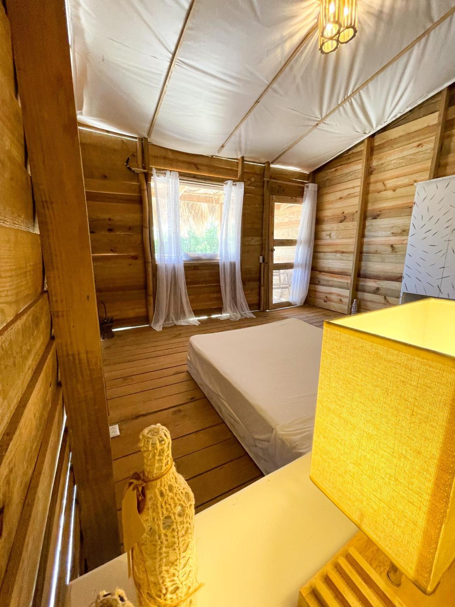 Eco Del Mar Hotel Pedernales Ngoại thất bức ảnh