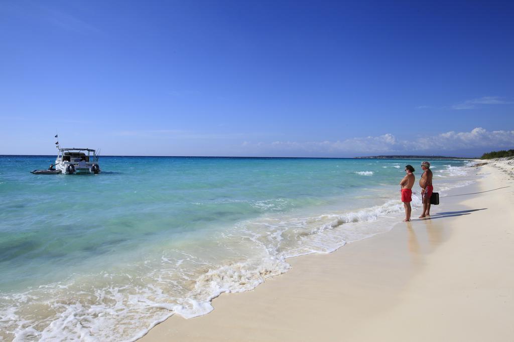 Eco Del Mar Hotel Pedernales Ngoại thất bức ảnh