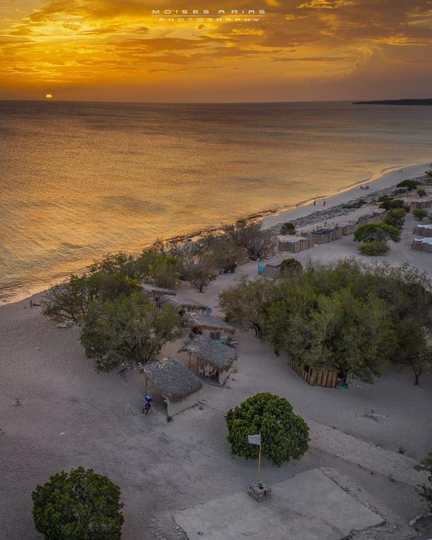 Eco Del Mar Hotel Pedernales Ngoại thất bức ảnh