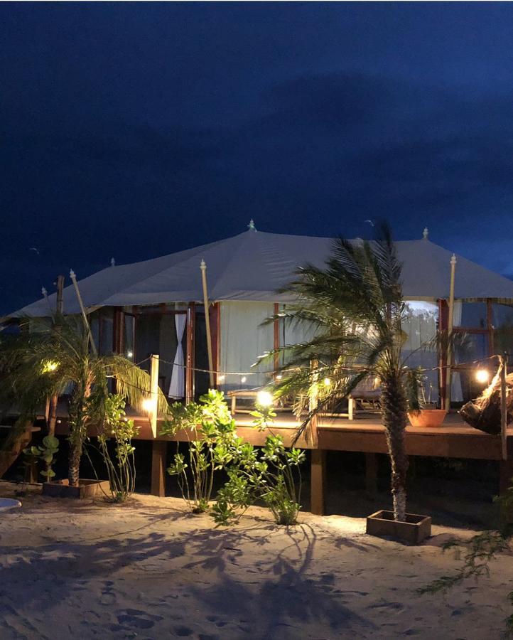 Eco Del Mar Hotel Pedernales Ngoại thất bức ảnh