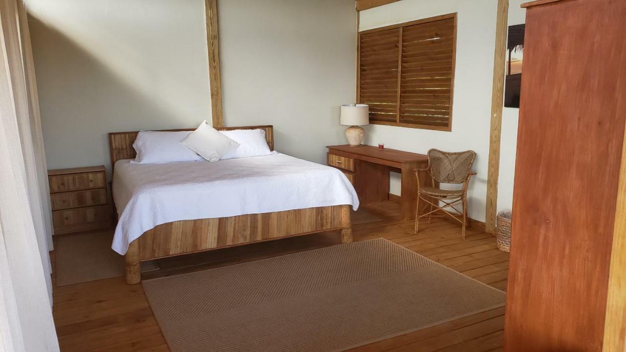 Eco Del Mar Hotel Pedernales Ngoại thất bức ảnh