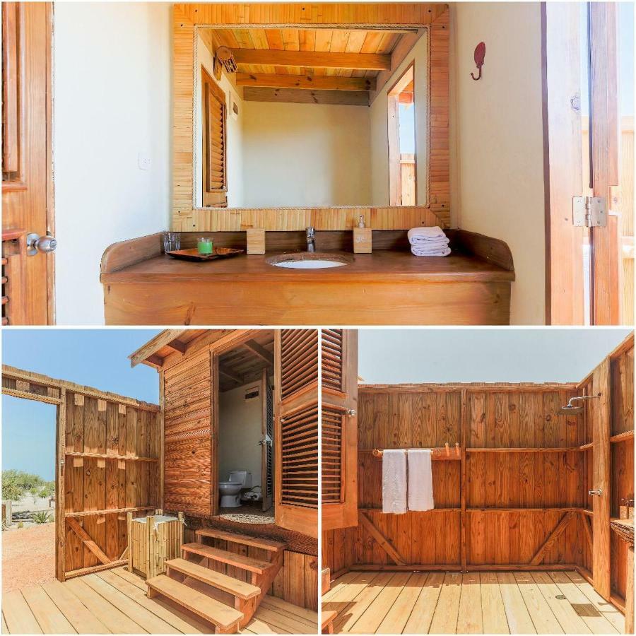 Eco Del Mar Hotel Pedernales Ngoại thất bức ảnh