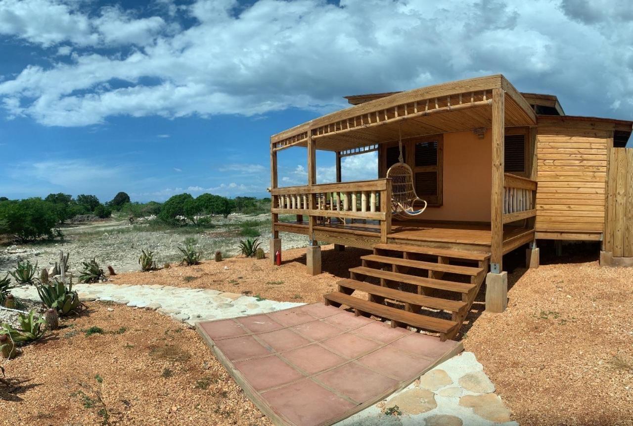 Eco Del Mar Hotel Pedernales Ngoại thất bức ảnh