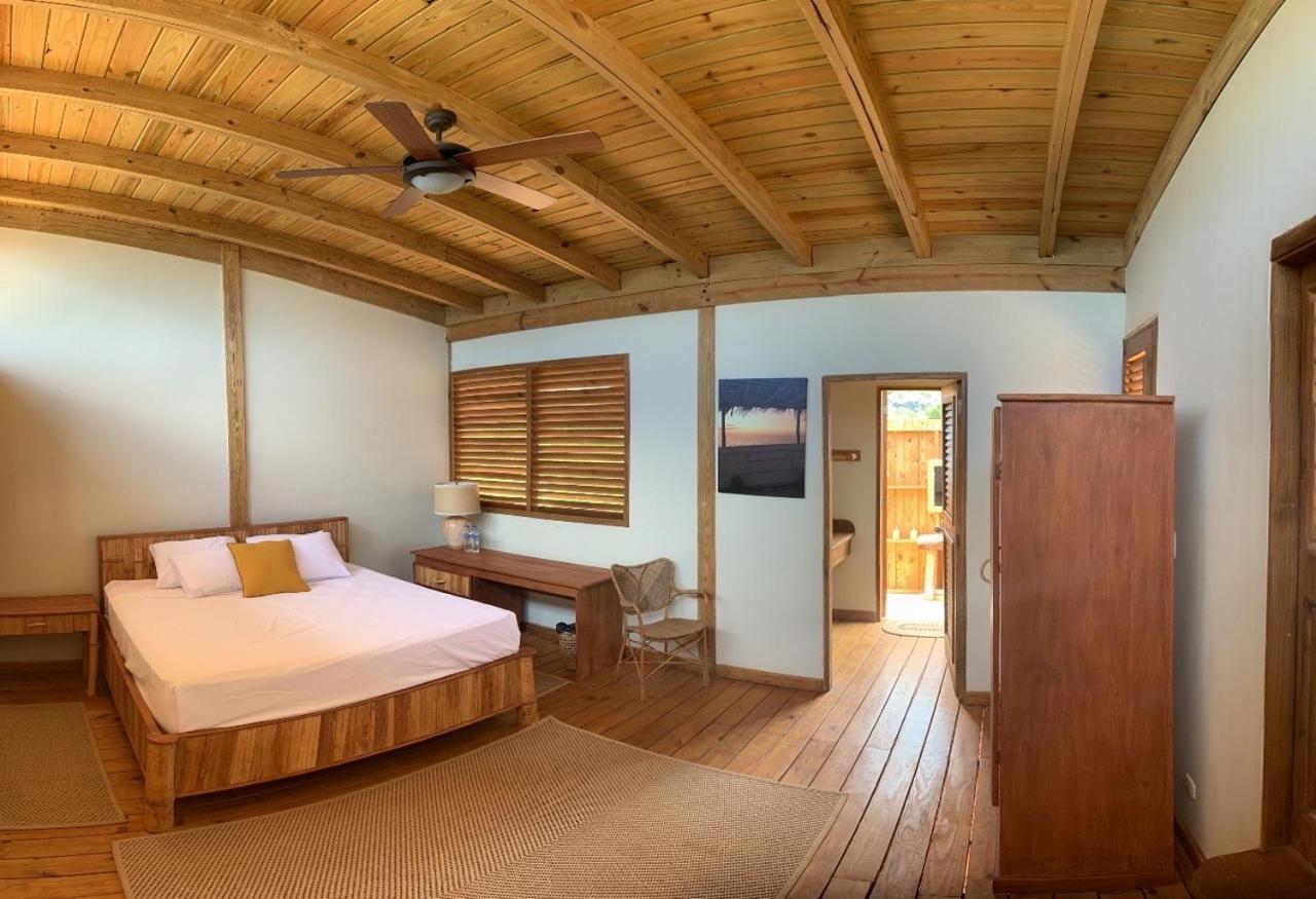 Eco Del Mar Hotel Pedernales Ngoại thất bức ảnh