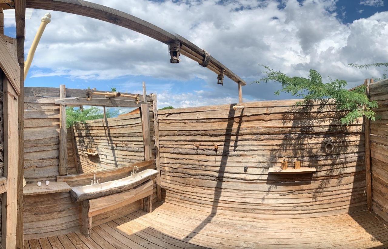Eco Del Mar Hotel Pedernales Ngoại thất bức ảnh