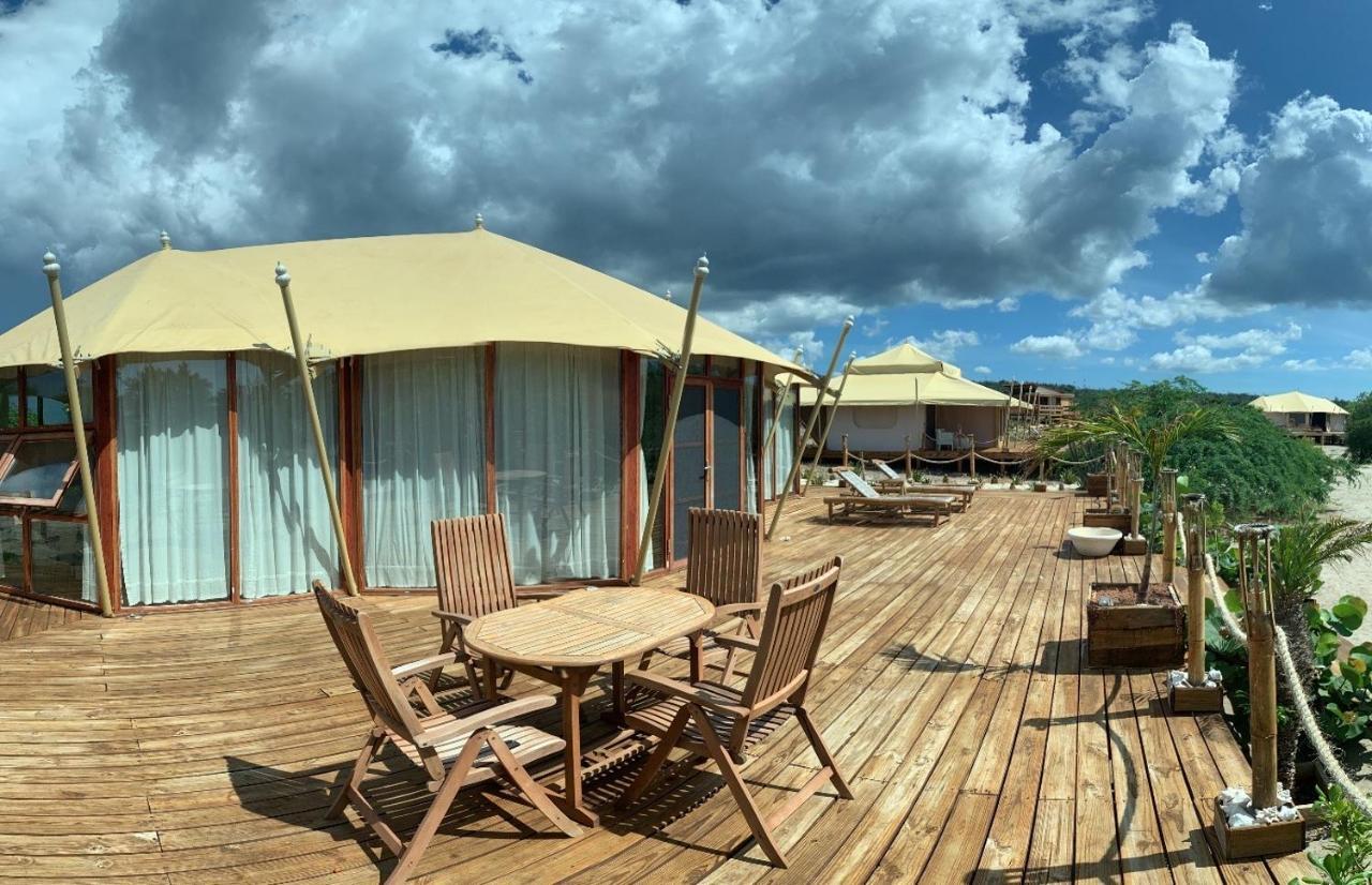 Eco Del Mar Hotel Pedernales Ngoại thất bức ảnh